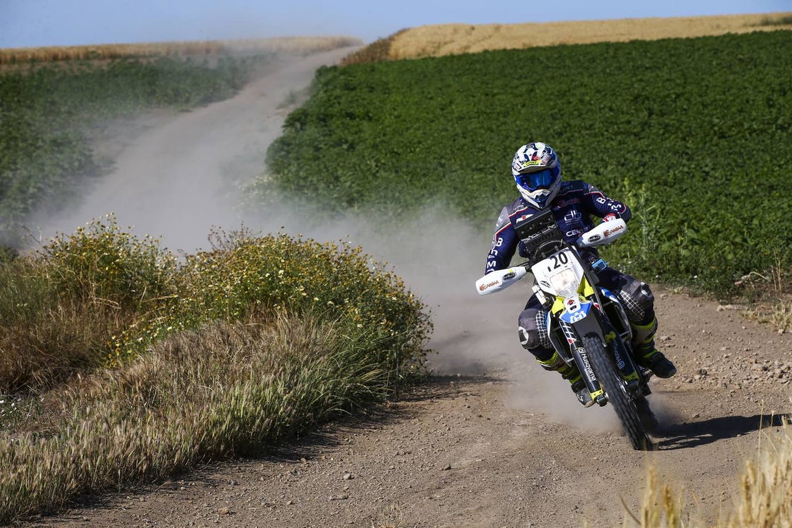 FOTOS: La etapa del Rally Andalucía 2021, en Cádiz