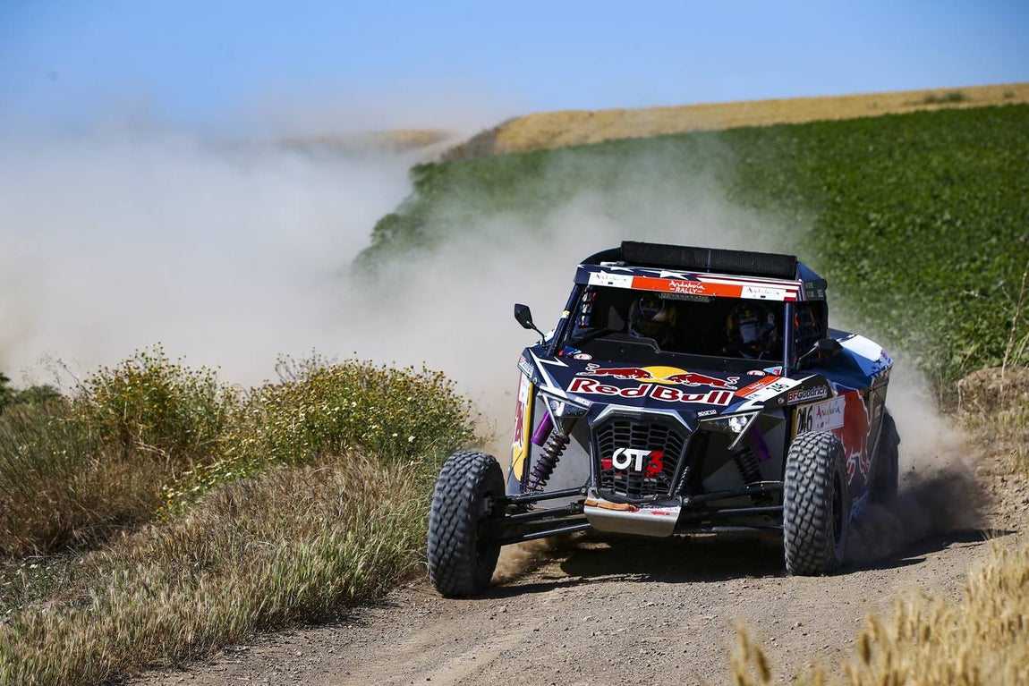 FOTOS: La etapa del Rally Andalucía 2021, en Cádiz