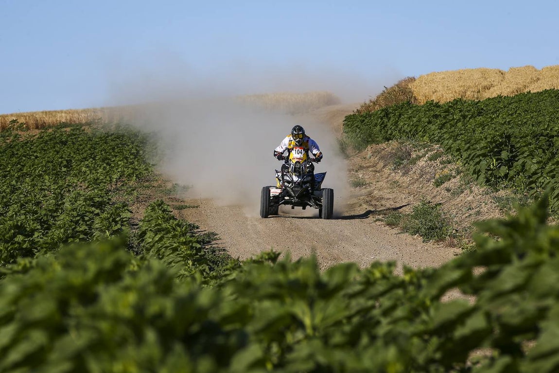 FOTOS: La etapa del Rally Andalucía 2021, en Cádiz