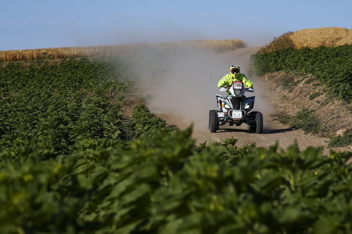 FOTOS: La etapa del Rally Andalucía 2021, en Cádiz