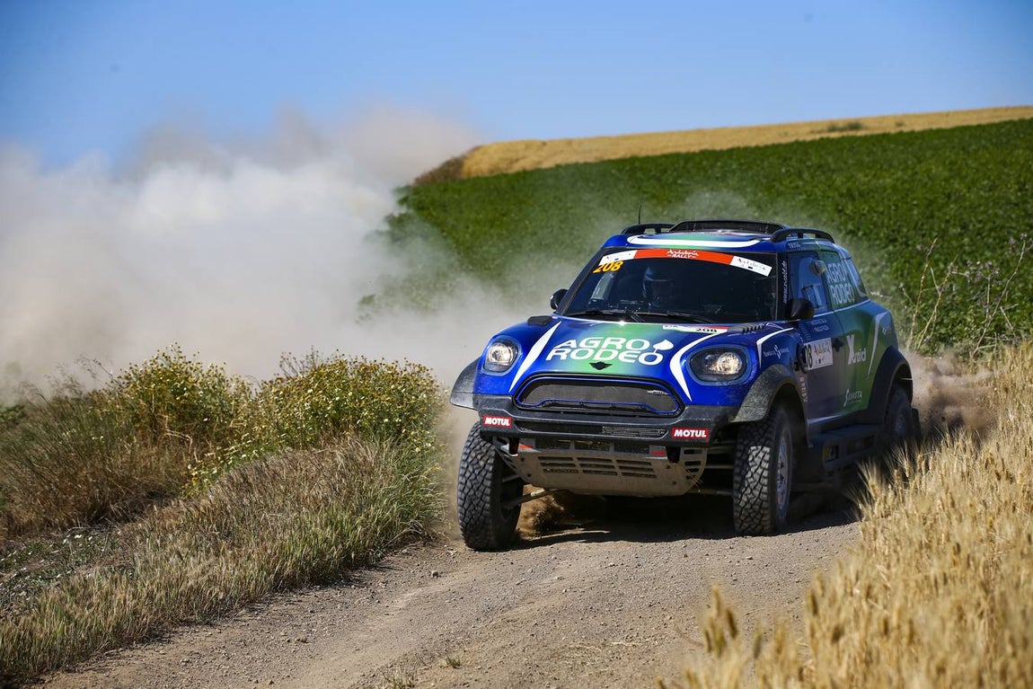 FOTOS: La etapa del Rally Andalucía 2021, en Cádiz