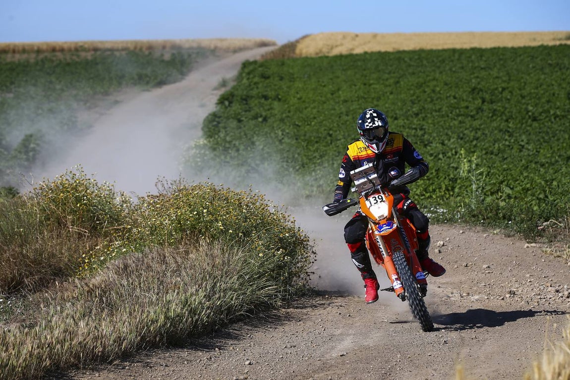 FOTOS: La etapa del Rally Andalucía 2021, en Cádiz