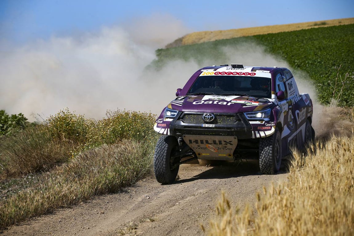 FOTOS: La etapa del Rally Andalucía 2021, en Cádiz