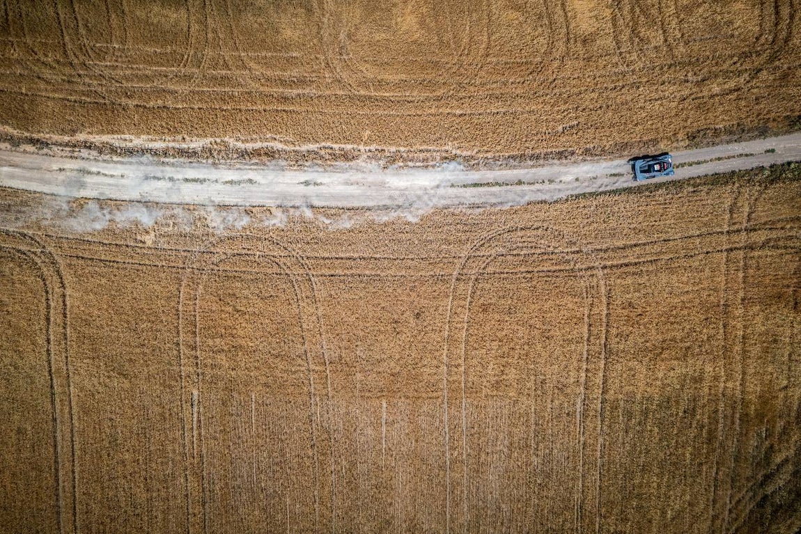 FOTOS: La etapa del Rally Andalucía 2021, en Cádiz