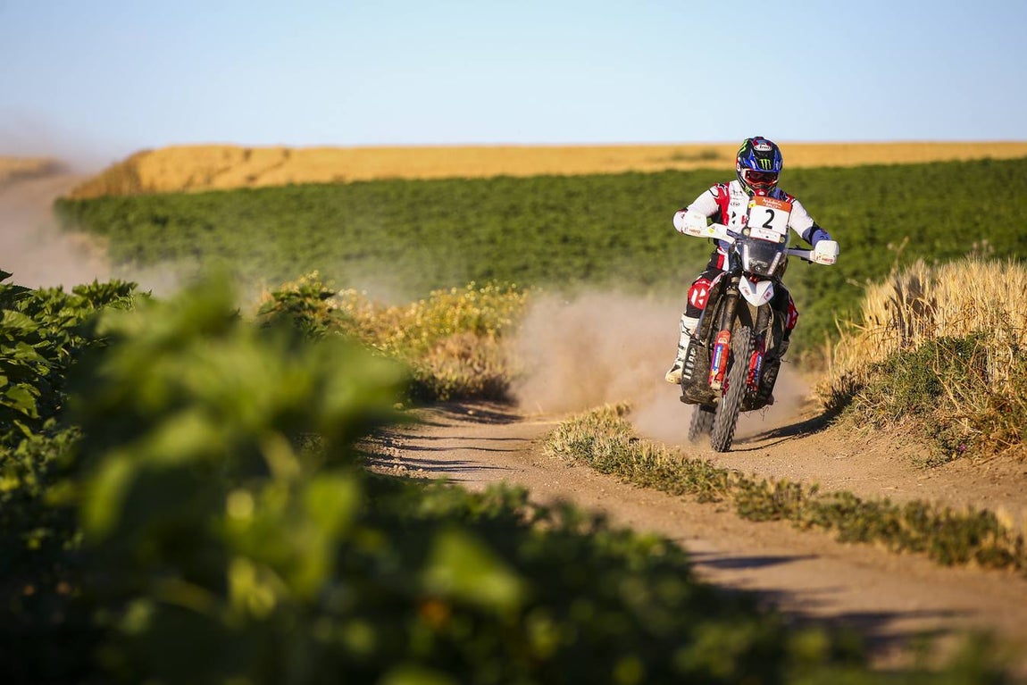 FOTOS: La etapa del Rally Andalucía 2021, en Cádiz