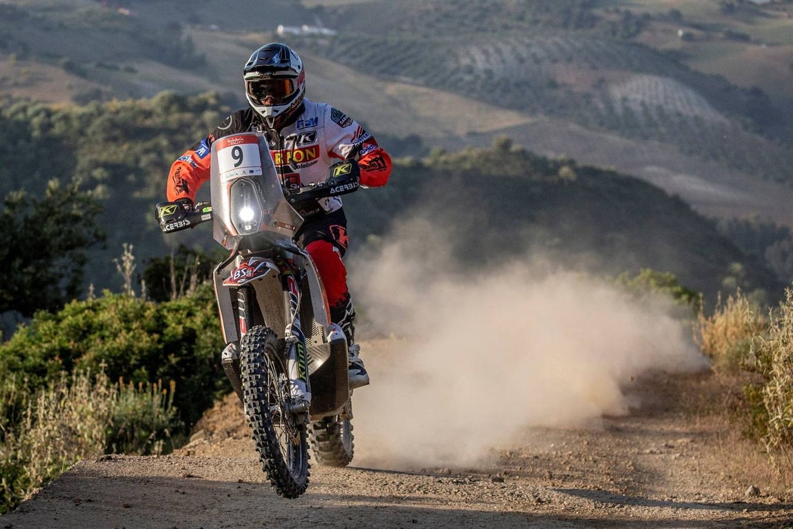 FOTOS: La etapa del Rally Andalucía 2021, en Cádiz