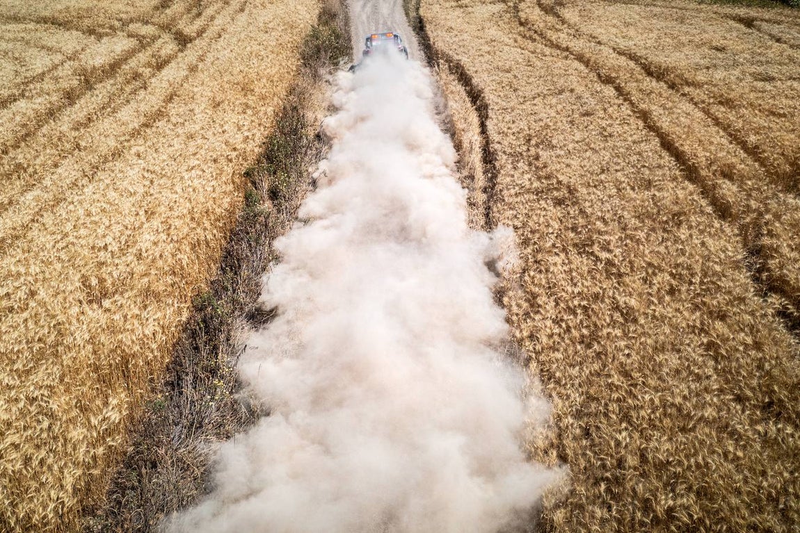 FOTOS: La etapa del Rally Andalucía 2021, en Cádiz