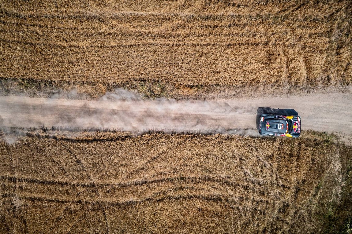 FOTOS: La etapa del Rally Andalucía 2021, en Cádiz