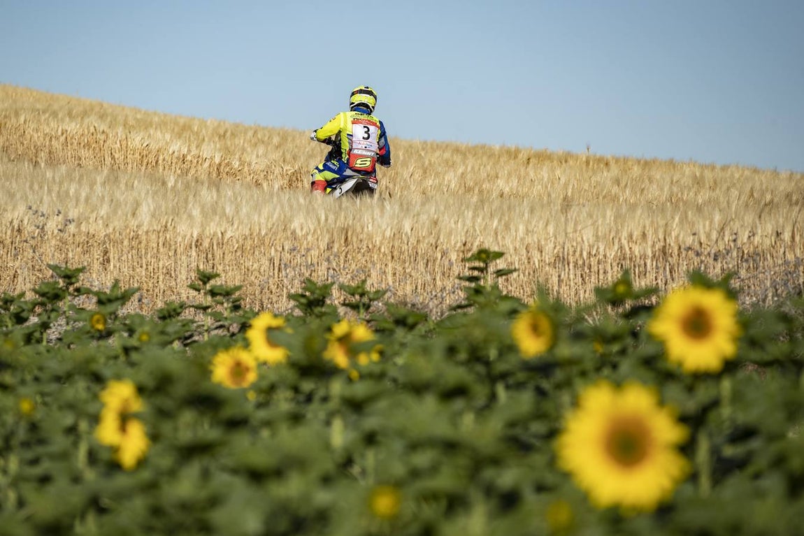FOTOS: La etapa del Rally Andalucía 2021, en Cádiz