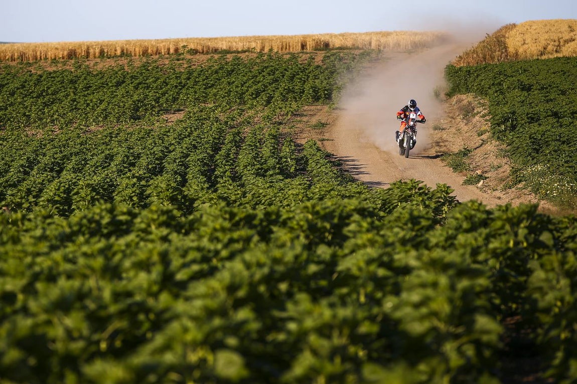 FOTOS: La etapa del Rally Andalucía 2021, en Cádiz