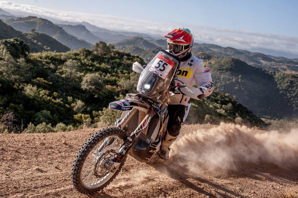 FOTOS: La etapa del Rally Andalucía 2021, en Cádiz