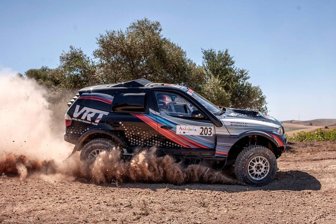 FOTOS: La etapa del Rally Andalucía 2021, en Cádiz