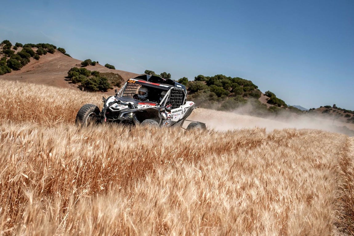 FOTOS: La etapa del Rally Andalucía 2021, en Cádiz