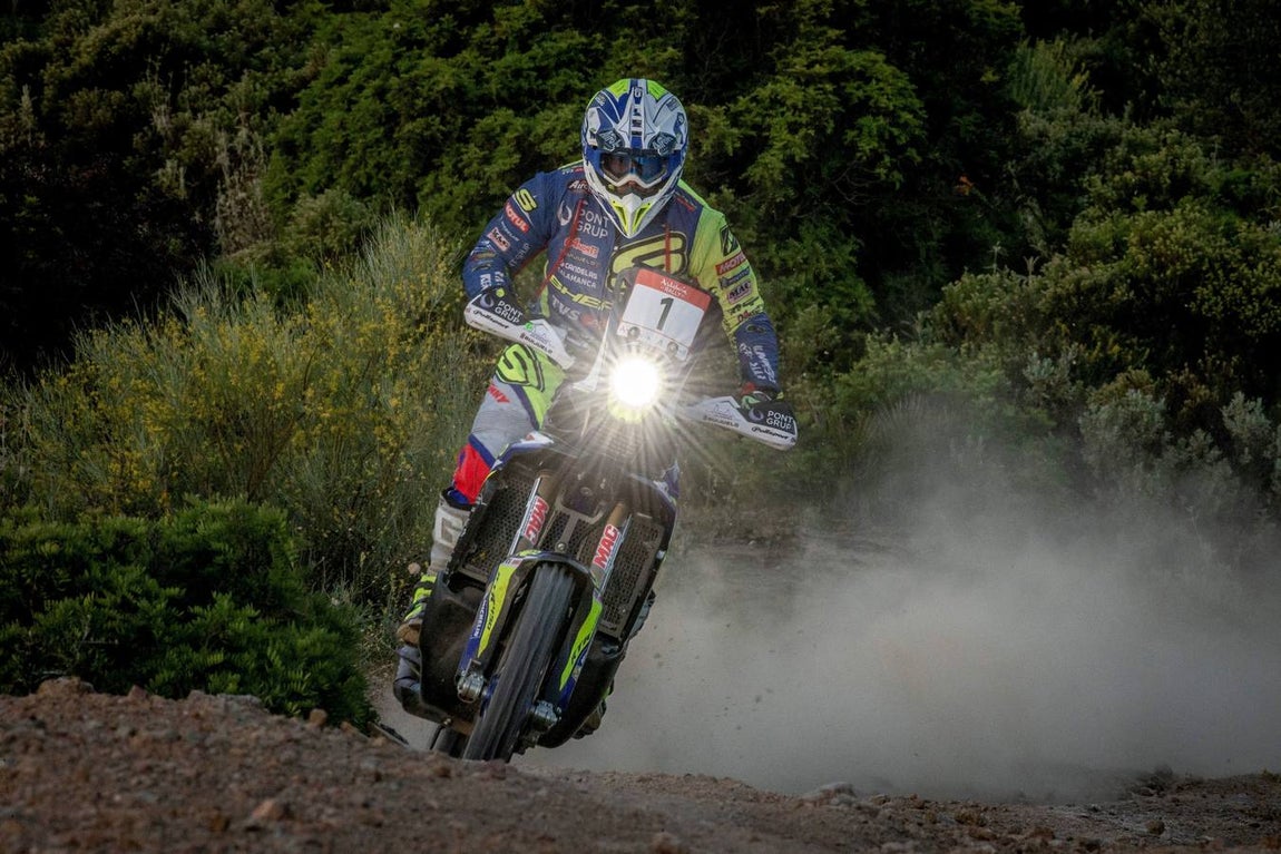 FOTOS: La etapa del Rally Andalucía 2021, en Cádiz