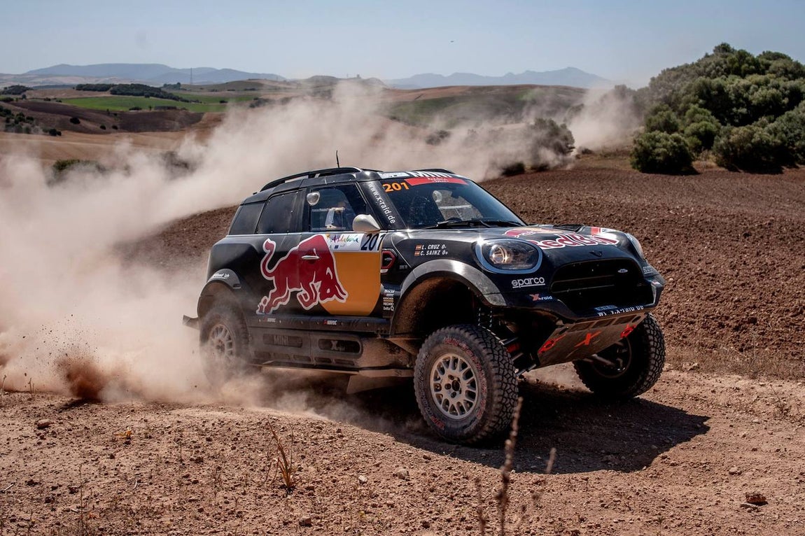 FOTOS: La etapa del Rally Andalucía 2021, en Cádiz