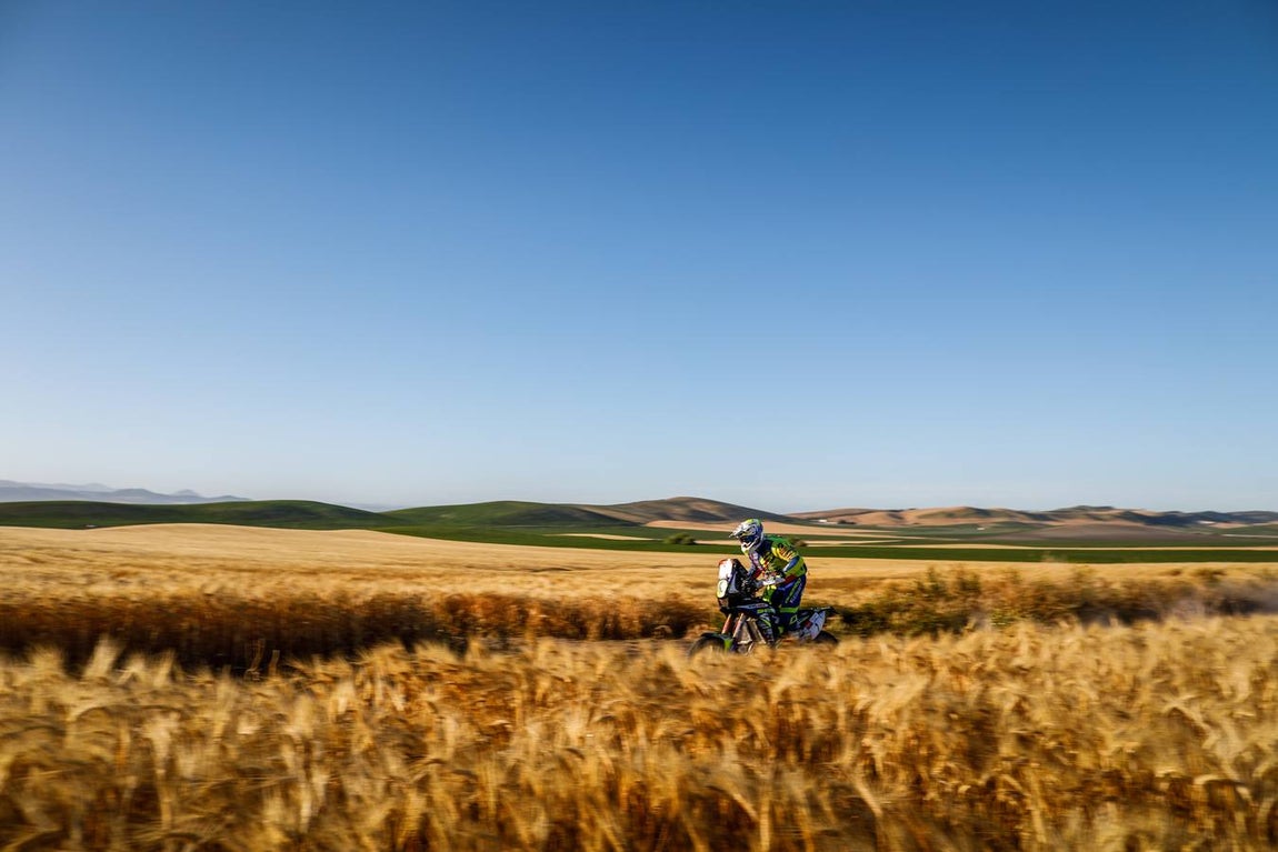 FOTOS: La etapa del Rally Andalucía 2021, en Cádiz
