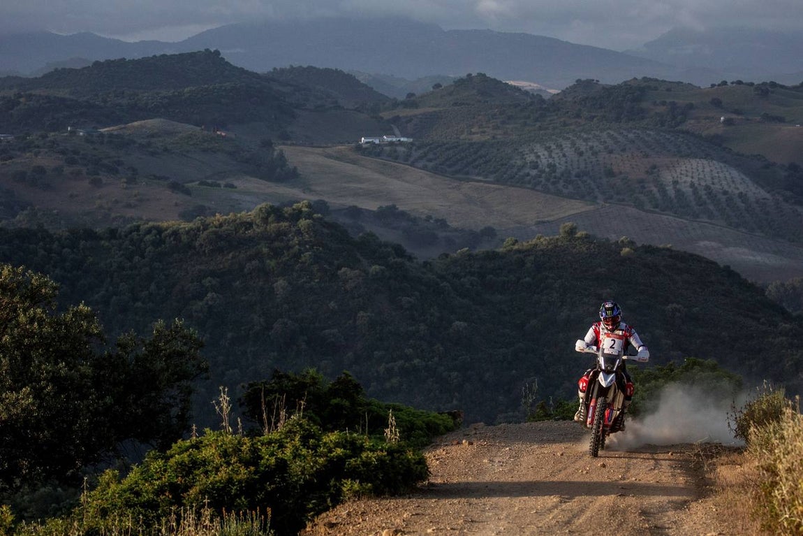 FOTOS: La etapa del Rally Andalucía 2021, en Cádiz