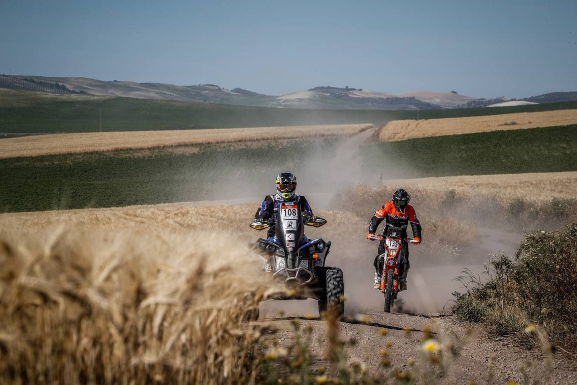 FOTOS: La etapa del Rally Andalucía 2021, en Cádiz