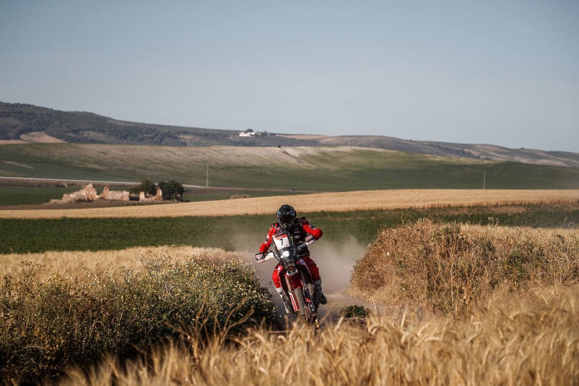 FOTOS: La etapa del Rally Andalucía 2021, en Cádiz