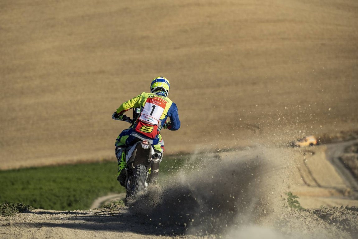 FOTOS: La etapa del Rally Andalucía 2021, en Cádiz