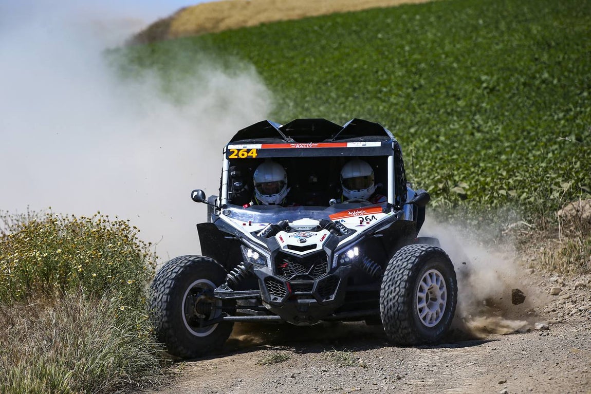 FOTOS: La etapa del Rally Andalucía 2021, en Cádiz