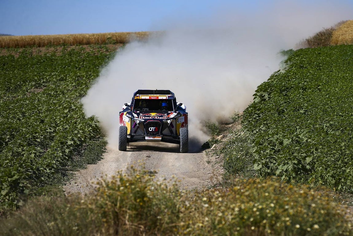 FOTOS: La etapa del Rally Andalucía 2021, en Cádiz
