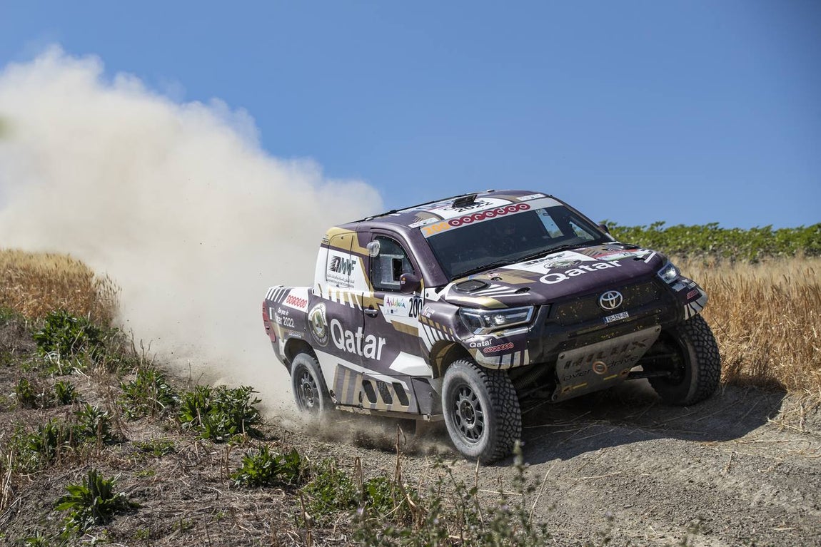 FOTOS: La etapa del Rally Andalucía 2021, en Cádiz