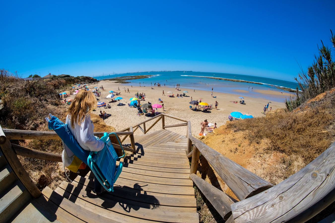 Playa de El Puerto de Santa María