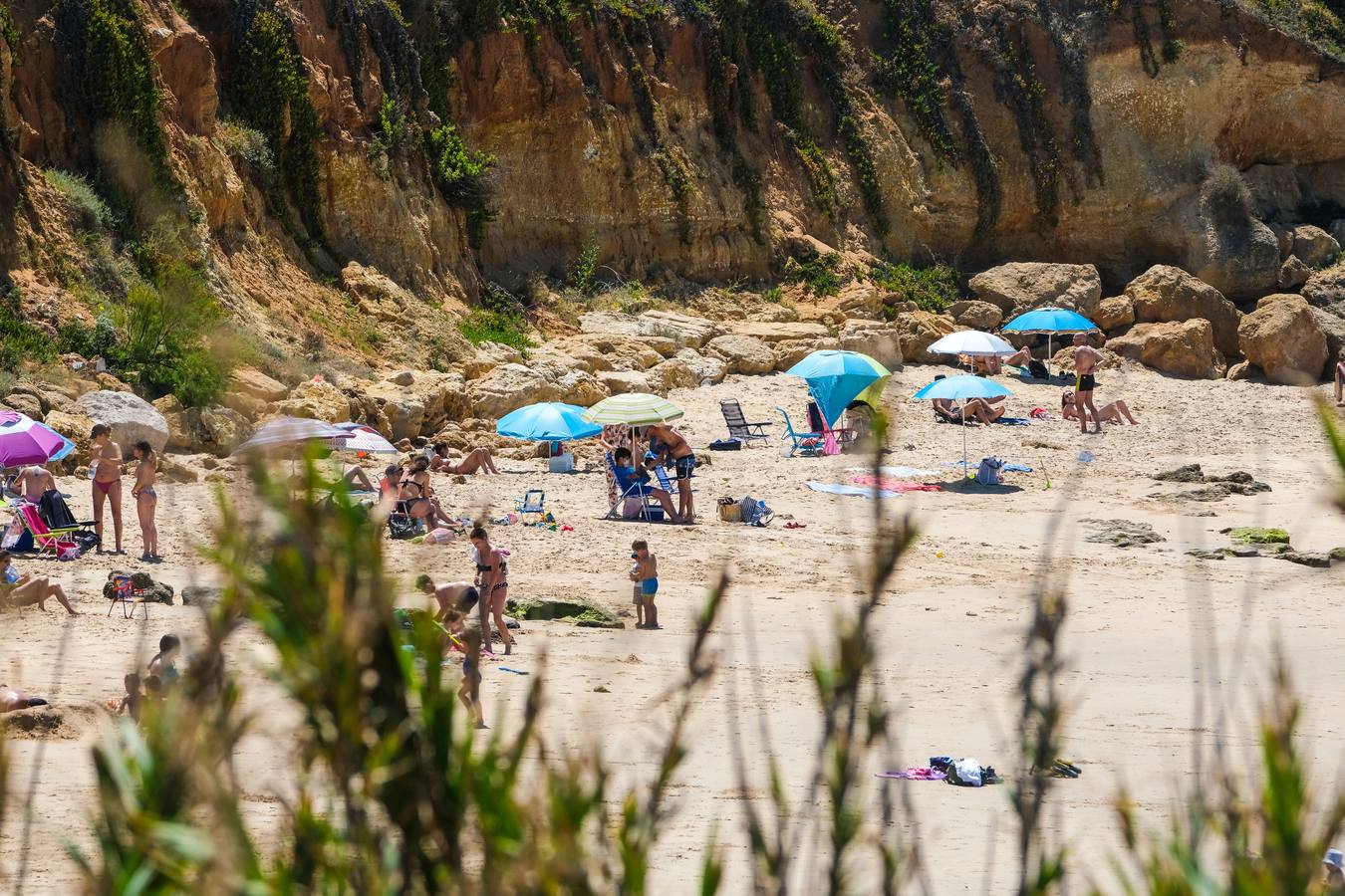 Playa de El Puerto de Santa María