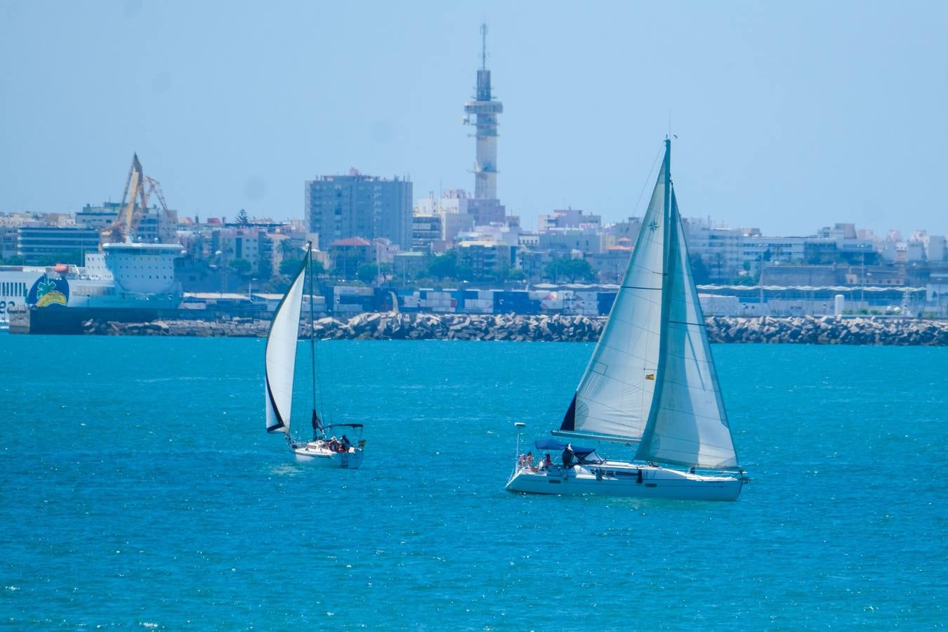 Playa de El Puerto de Santa María