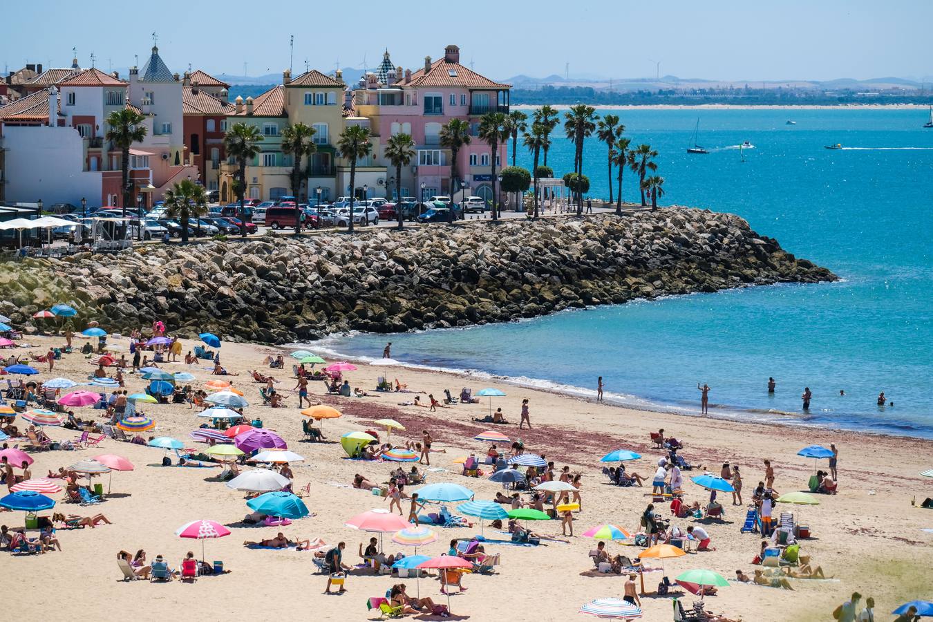 Playa de El Puerto de Santa María