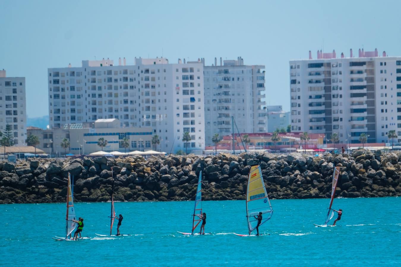 Playa de El Puerto de Santa María