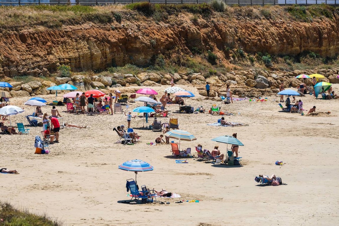 Playa de El Puerto de Santa María