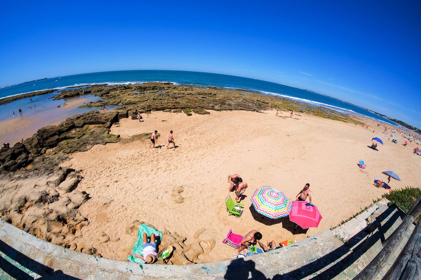 Playa de El Puerto de Santa María