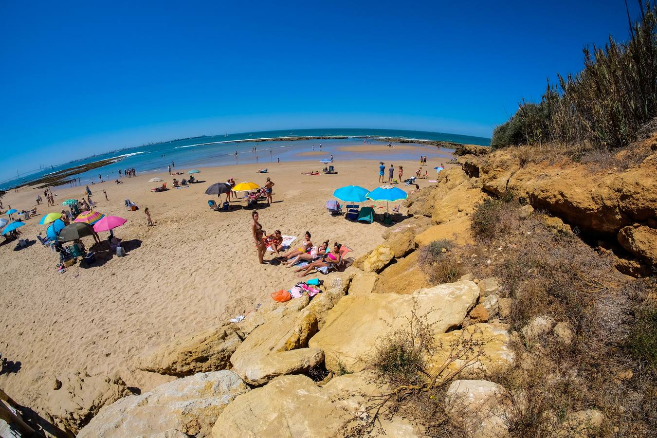 Playa de El Puerto de Santa María