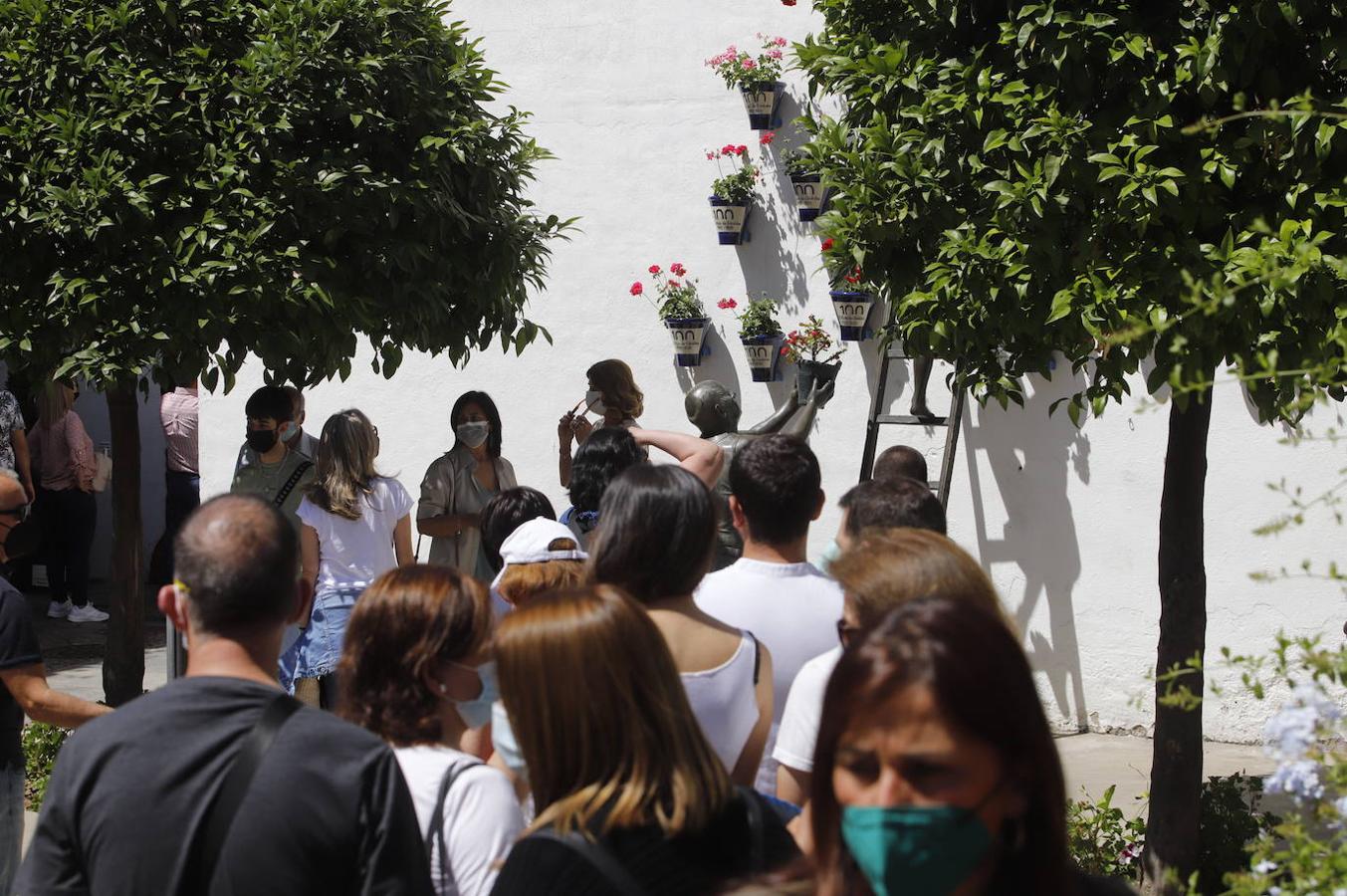 El ambiente turístico en Córdoba este sábado, en imágenes