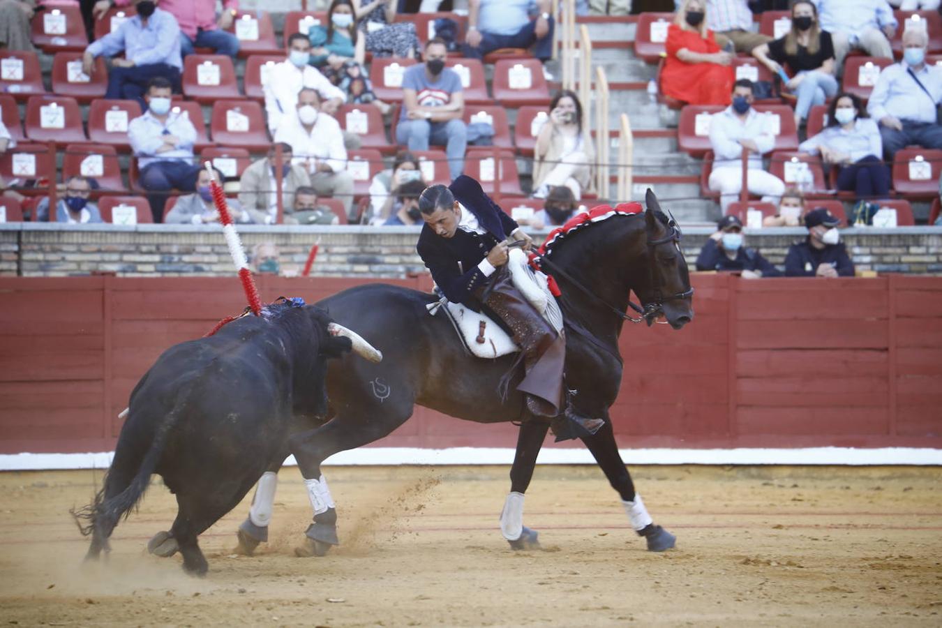 Toros en Córdoba | La primera corrida de la Feria de Mayo, en imágenes