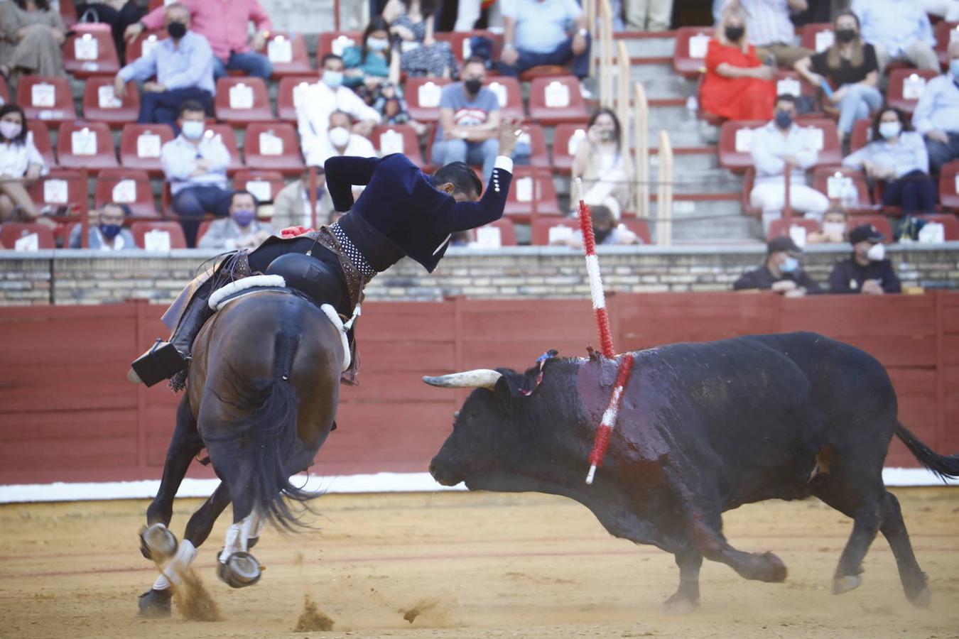 Toros en Córdoba | La primera corrida de la Feria de Mayo, en imágenes