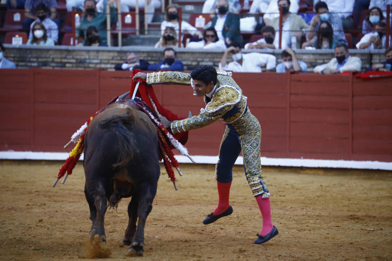 Toros en Córdoba | La primera corrida de la Feria de Mayo, en imágenes