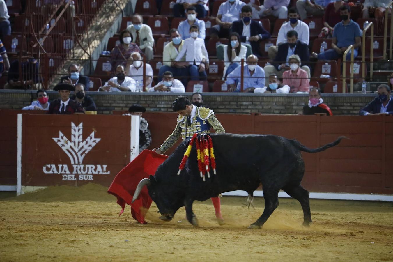 Toros en Córdoba | La primera corrida de la Feria de Mayo, en imágenes