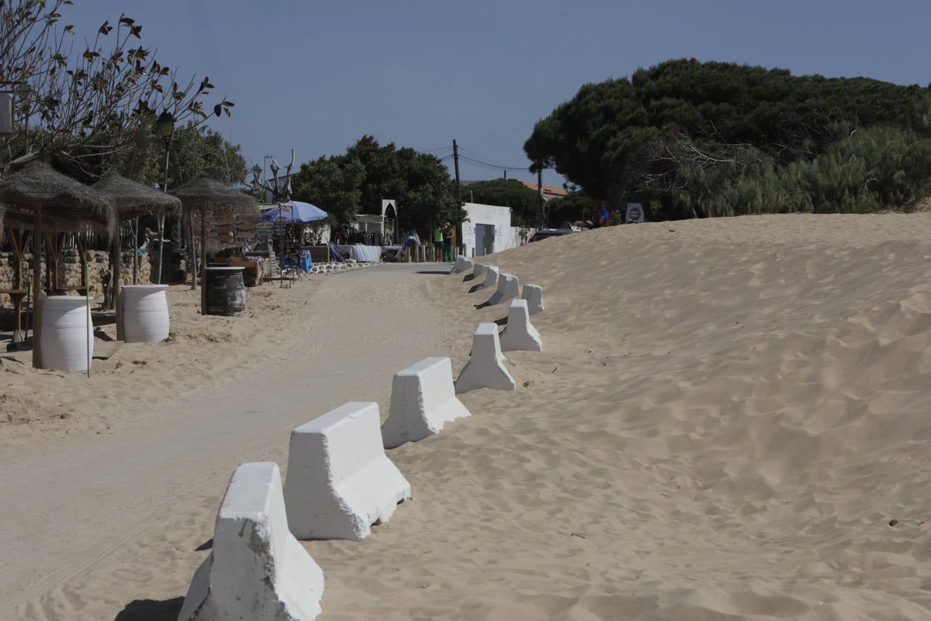 FOTOS: Recorrido fotográfico por las playas de la costa de Cádiz