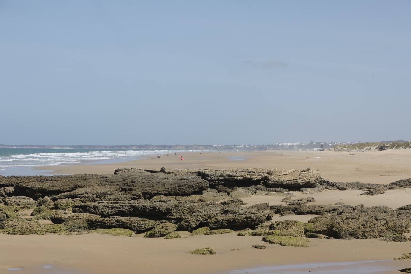 FOTOS: Recorrido fotográfico por las playas de la costa de Cádiz