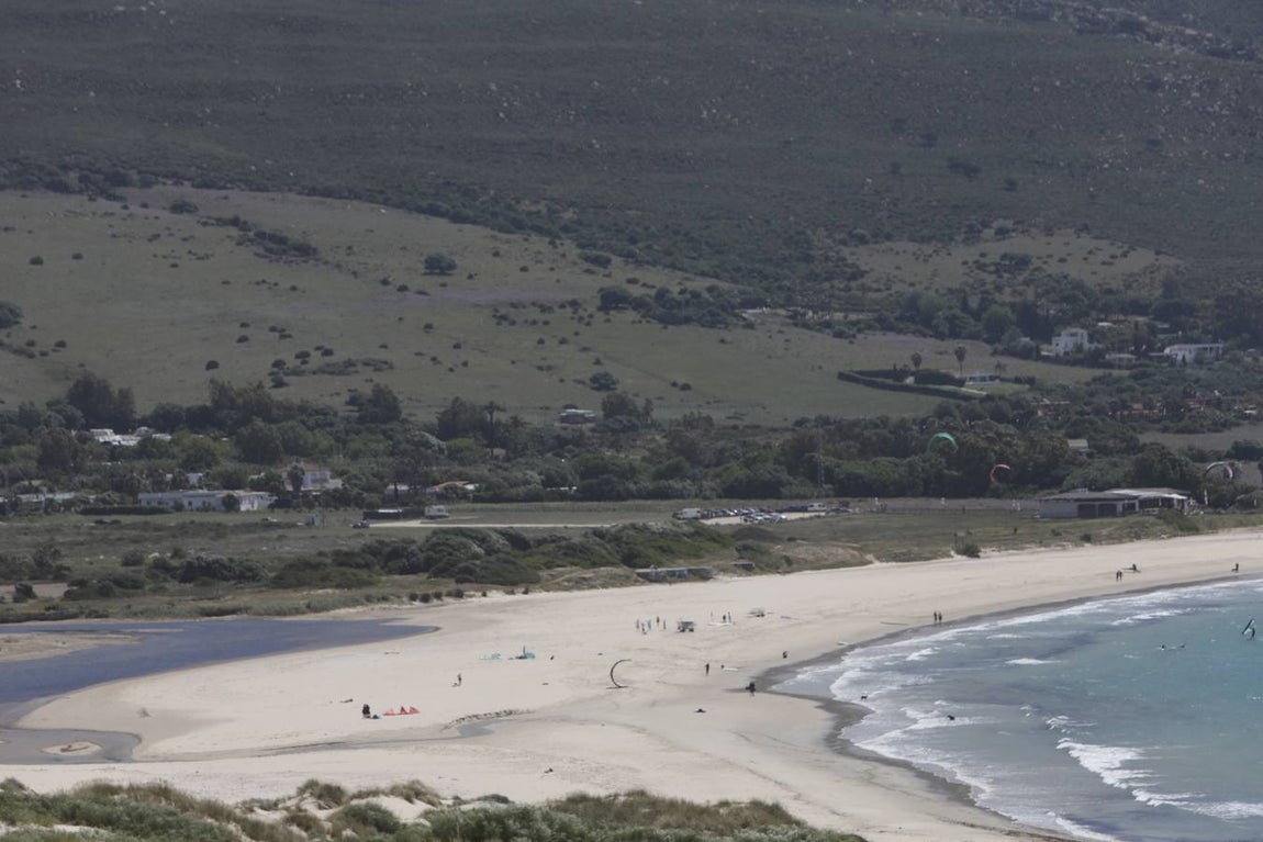 FOTOS: Recorrido fotográfico por las playas de la costa de Cádiz