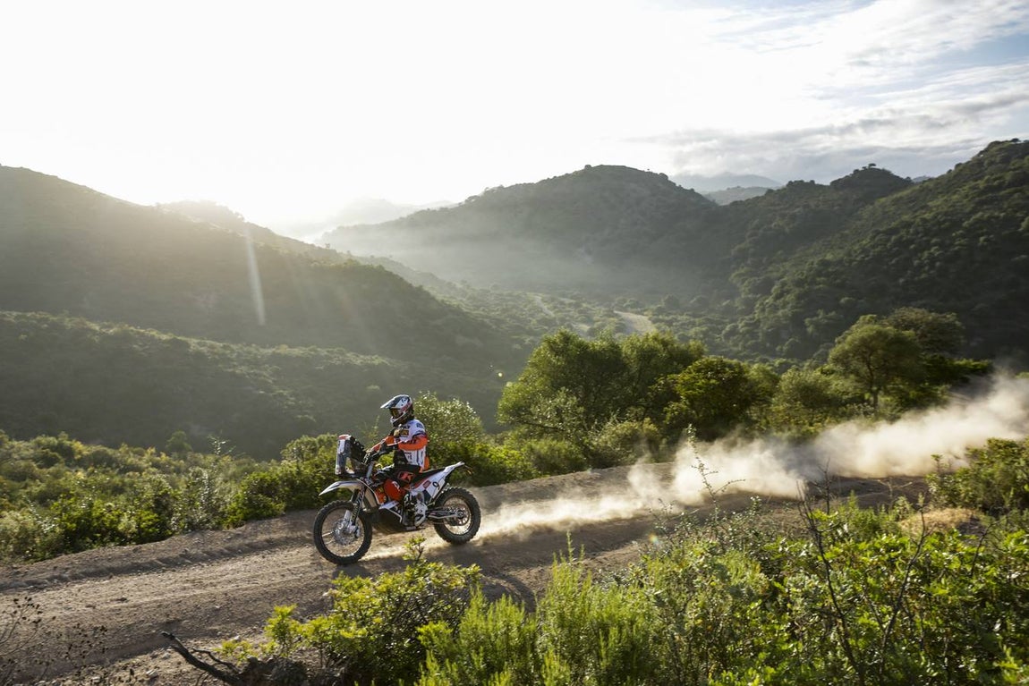 FOTOS: Las impresionantes imágenes del Rally Andalucía 2021