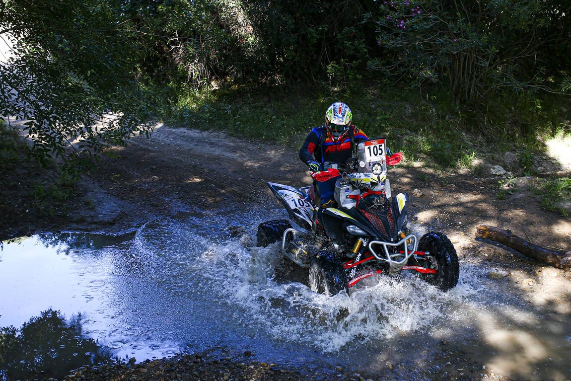 FOTOS: Las impresionantes imágenes del Rally Andalucía 2021