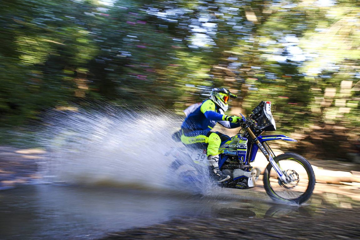 FOTOS: Las impresionantes imágenes del Rally Andalucía 2021