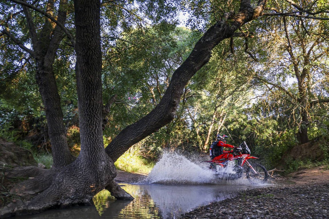 FOTOS: Las impresionantes imágenes del Rally Andalucía 2021