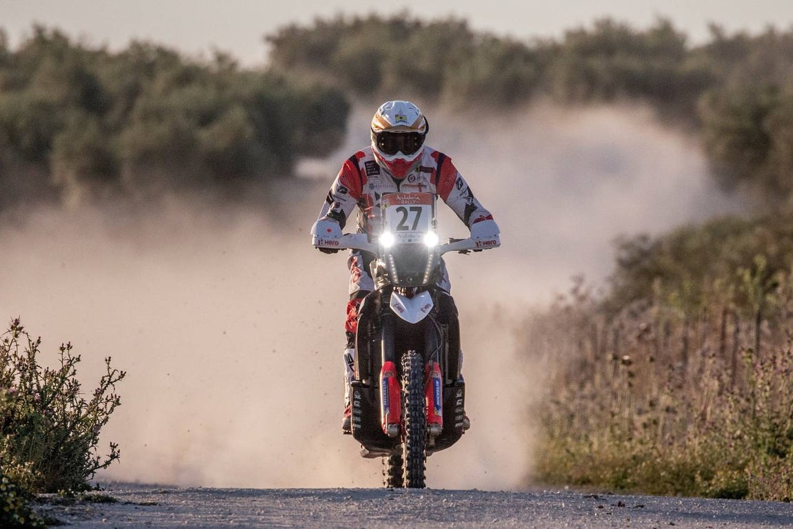 FOTOS: Las impresionantes imágenes del Rally Andalucía 2021