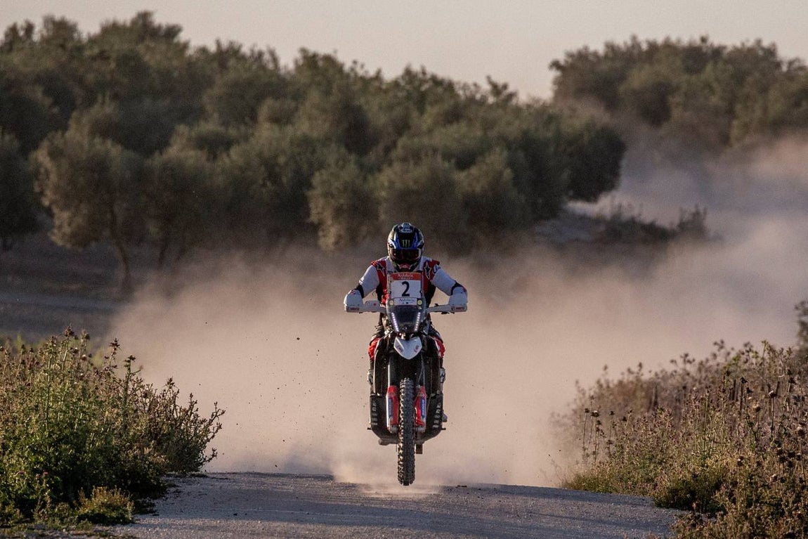 FOTOS: Las impresionantes imágenes del Rally Andalucía 2021