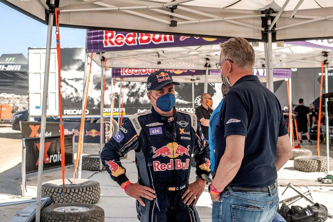 FOTOS: Las impresionantes imágenes del Rally Andalucía 2021